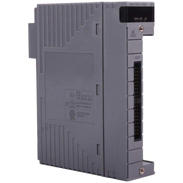 AAI143-H50/K4A00 New Yokogawa AAI143 Analog Input Module